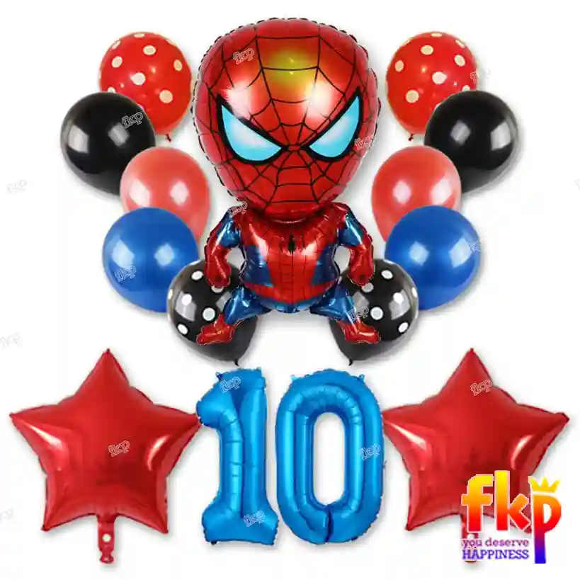 10 Biru